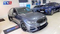 USED 2019 69 BMW 3 SERIES 2.0 330e 12kWh M Sport Auto Euro 6 (s/s) 4dr PERFORMANCEKIT+QUADEXHAUST+20S