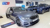 USED 2019 69 BMW 3 SERIES 2.0 330e 12kWh M Sport Auto Euro 6 (s/s) 4dr PERFORMANCEKIT+QUADEXHAUST+20S