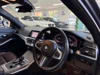 USED 2019 69 BMW 3 SERIES 2.0 330e 12kWh M Sport Auto Euro 6 (s/s) 4dr PERFORMANCEKIT+QUADEXHAUST+20S