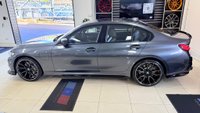 USED 2019 69 BMW 3 SERIES 2.0 330e 12kWh M Sport Auto Euro 6 (s/s) 4dr PERFORMANCEKIT+QUADEXHAUST+20S