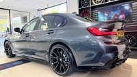 USED 2019 69 BMW 3 SERIES 2.0 330e 12kWh M Sport Auto Euro 6 (s/s) 4dr PERFORMANCEKIT+QUADEXHAUST+20S