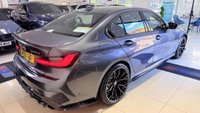 USED 2019 69 BMW 3 SERIES 2.0 330e 12kWh M Sport Auto Euro 6 (s/s) 4dr PERFORMANCEKIT+QUADEXHAUST+20S