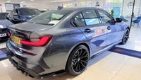 USED 2019 69 BMW 3 SERIES 2.0 330e 12kWh M Sport Auto Euro 6 (s/s) 4dr PERFORMANCEKIT+QUADEXHAUST+20S