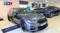 USED 2019 69 BMW 3 SERIES 2.0 330e 12kWh M Sport Auto Euro 6 (s/s) 4dr PERFORMANCEKIT+QUADEXHAUST+20S