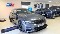 USED 2019 69 BMW 3 SERIES 2.0 330e 12kWh M Sport Auto Euro 6 (s/s) 4dr PERFORMANCEKIT+QUADEXHAUST+20S