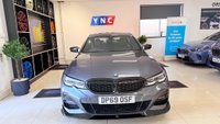 USED 2019 69 BMW 3 SERIES 2.0 330e 12kWh M Sport Auto Euro 6 (s/s) 4dr PERFORMANCEKIT+QUADEXHAUST+20S