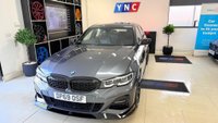 USED 2019 69 BMW 3 SERIES 2.0 330e 12kWh M Sport Auto Euro 6 (s/s) 4dr PERFORMANCEKIT+QUADEXHAUST+20S
