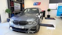USED 2019 69 BMW 3 SERIES 2.0 330e 12kWh M Sport Auto Euro 6 (s/s) 4dr PERFORMANCEKIT+QUADEXHAUST+20S