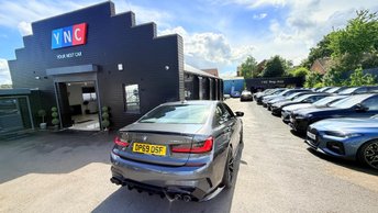 2019 BMW 3 SERIES 2.0 330e 12kWh M Sport Auto Euro 6 (s/s) 4dr £18991.00