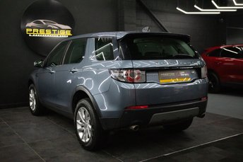 View our LAND ROVER DISCOVERY SPORT