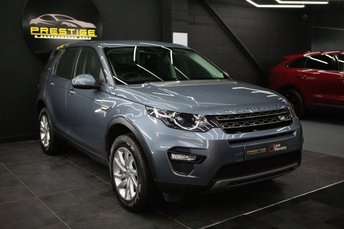 2018 LAND ROVER DISCOVERY SPORT