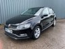 USED 2017 67 VOLKSWAGEN POLO 1.0 Match Edition Hatchback 5dr Petrol Manual Euro 6 (s/s) (75 ps) COMPLETE SERVICE HISTORY