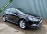 USED 2017 67 VOLKSWAGEN POLO 1.0 Match Edition Hatchback 5dr Petrol Manual Euro 6 (s/s) (75 ps) COMPLETE SERVICE HISTORY