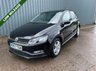 USED 2017 67 VOLKSWAGEN POLO 1.0 Match Edition Hatchback 5dr Petrol Manual Euro 6 (s/s) (75 ps) COMPLETE SERVICE HISTORY