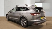USED 2022 22 SKODA ENYAQ iV 62kWh 60 SUV 5dr Electric Auto (DC120kW) (179 ps) 1 OWNER FROM NEW + PAN ROOF + HEATED SEATS