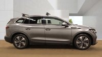 USED 2022 22 SKODA ENYAQ iV 62kWh 60 SUV 5dr Electric Auto (DC120kW) (179 ps) 1 OWNER FROM NEW + PAN ROOF + HEATED SEATS