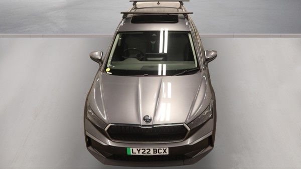 View our SKODA ENYAQ