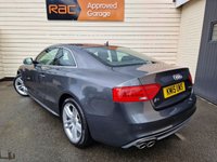 USED 2015 15 AUDI A5 1.8 TFSI S line Coupe 2dr Petrol Manual Euro 6 (s/s) (170 ps) RAC Approved Garage