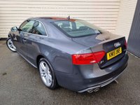 USED 2015 15 AUDI A5 1.8 TFSI S line Coupe 2dr Petrol Manual Euro 6 (s/s) (170 ps) RAC Approved Garage