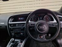 USED 2015 15 AUDI A5 1.8 TFSI S line Coupe 2dr Petrol Manual Euro 6 (s/s) (170 ps) RAC Approved Garage