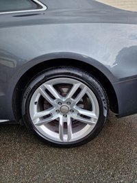 USED 2015 15 AUDI A5 1.8 TFSI S line Coupe 2dr Petrol Manual Euro 6 (s/s) (170 ps) RAC Approved Garage