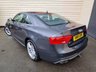 USED 2015 15 AUDI A5 1.8 TFSI S line Coupe 2dr Petrol Manual Euro 6 (s/s) (170 ps) RAC Approved Garage