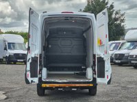 USED 2018 68 FORD TRANSIT 2.0 350 ECOBLUE LEADER MWB FWD L2 H3 EURO 6 (130 ps) MWB, EXTRA HIGH ROOF, ONE OWNER FROM NEW, EURO 6, 44K MILES