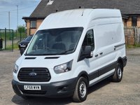 2018 FORD TRANSIT