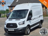 2018 FORD TRANSIT