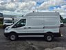 USED 2018 68 FORD TRANSIT 2.0 350 ECOBLUE LEADER MWB FWD L2 H3 EURO 6 (130 ps) MWB, EXTRA HIGH ROOF, ONE OWNER FROM NEW, EURO 6, 44K MILES