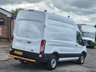 USED 2018 68 FORD TRANSIT 2.0 350 ECOBLUE LEADER MWB FWD L2 H3 EURO 6 (130 ps) MWB, EXTRA HIGH ROOF, ONE OWNER FROM NEW, EURO 6, 44K MILES