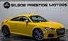USED 2016 65 AUDI TT 2.0 TTS TFSI Quattro Semi-Auto 4WD 3dr TECH PACK+B&O+HTDSEATS+SENSORS