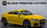 USED 2016 65 AUDI TT 2.0 TTS TFSI Quattro Semi-Auto 4WD 3dr TECH PACK+B&O+HTDSEATS+SENSORS