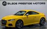 USED 2016 65 AUDI TT 2.0 TTS TFSI Quattro Semi-Auto 4WD 3dr TECH PACK+B&O+HTDSEATS+SENSORS