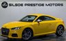 USED 2016 65 AUDI TT 2.0 TTS TFSI Quattro Semi-Auto 4WD 3dr TECH PACK+B&O+HTDSEATS+SENSORS