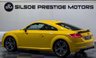 USED 2016 65 AUDI TT 2.0 TTS TFSI Quattro Semi-Auto 4WD 3dr TECH PACK+B&O+HTDSEATS+SENSORS