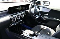 USED 2022 22 MERCEDES-BENZ A CLASS 1.3 A250e 15.6kWh AMG Line Edition (Premium Plus) 8G-DCT Euro 6 (s/s) 4dr 1 OWNER*PANROOF*CARPLAY*REVCAM