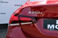 USED 2022 22 MERCEDES-BENZ A CLASS 1.3 A250e 15.6kWh AMG Line Edition (Premium Plus) 8G-DCT Euro 6 (s/s) 4dr 1 OWNER*PANROOF*CARPLAY*REVCAM