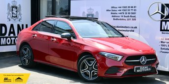 2022 MERCEDES-BENZ A CLASS