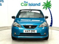 USED 2017 17 SEAT MII 1.0 12v FR Line Hatchback 5dr Petrol Manual Euro 6 (75 ps) Bluetooth, Low Insurance, Up to 74 MPG, FR Line, Mobile Apps, Upgrade Sound System, Service History 40000 Miles