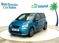 USED 2017 17 SEAT MII 1.0 12v FR Line Hatchback 5dr Petrol Manual Euro 6 (75 ps) Bluetooth, Low Insurance, Up to 74 MPG, FR Line, Mobile Apps, Upgrade Sound System, Service History 40000 Miles