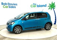 USED 2017 17 SEAT MII 1.0 12v FR Line Hatchback 5dr Petrol Manual Euro 6 (75 ps) Bluetooth, Low Insurance, Up to 74 MPG, FR Line, Mobile Apps, Upgrade Sound System, Service History 40000 Miles