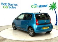 USED 2017 17 SEAT MII 1.0 12v FR Line Hatchback 5dr Petrol Manual Euro 6 (75 ps) Bluetooth, Low Insurance, Up to 74 MPG, FR Line, Mobile Apps, Upgrade Sound System, Service History 40000 Miles