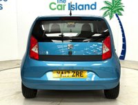 USED 2017 17 SEAT MII 1.0 12v FR Line Hatchback 5dr Petrol Manual Euro 6 (75 ps) Bluetooth, Low Insurance, Up to 74 MPG, FR Line, Mobile Apps, Upgrade Sound System, Service History 40000 Miles