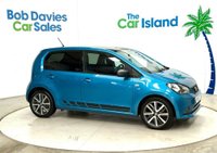 USED 2017 17 SEAT MII 1.0 12v FR Line Hatchback 5dr Petrol Manual Euro 6 (75 ps) Bluetooth, Low Insurance, Up to 74 MPG, FR Line, Mobile Apps, Upgrade Sound System, Service History 40000 Miles