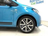 USED 2017 17 SEAT MII 1.0 12v FR Line Hatchback 5dr Petrol Manual Euro 6 (75 ps) Bluetooth, Low Insurance, Up to 74 MPG, FR Line, Mobile Apps, Upgrade Sound System, Service History 40000 Miles
