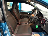 USED 2017 17 SEAT MII 1.0 12v FR Line Hatchback 5dr Petrol Manual Euro 6 (75 ps) Bluetooth, Low Insurance, Up to 74 MPG, FR Line, Mobile Apps, Upgrade Sound System, Service History 40000 Miles