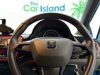 USED 2017 17 SEAT MII 1.0 12v FR Line Hatchback 5dr Petrol Manual Euro 6 (75 ps) Bluetooth, Low Insurance, Up to 74 MPG, FR Line, Mobile Apps, Upgrade Sound System, Service History 40000 Miles