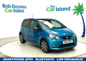 View our SEAT MII