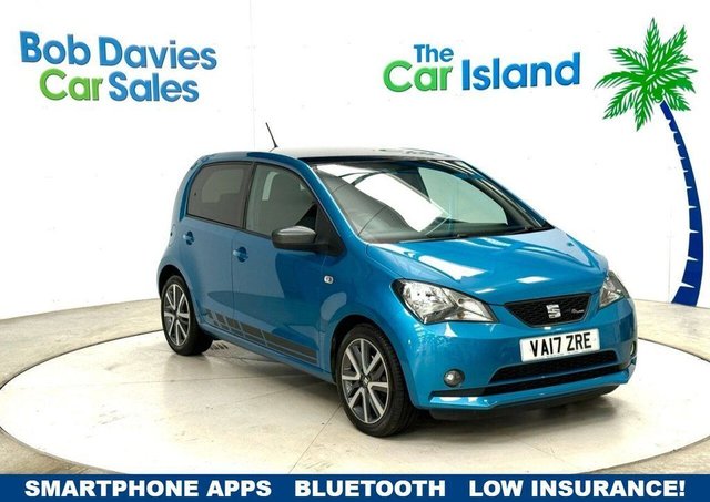 View our SEAT MII